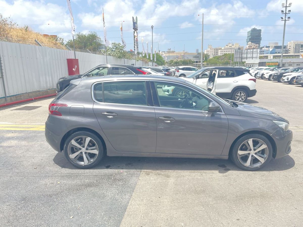 Peugeot 308 2ème main, 2020, main privée