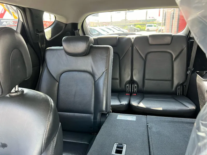 Hyundai Santa Fe 2nd hand, 2014