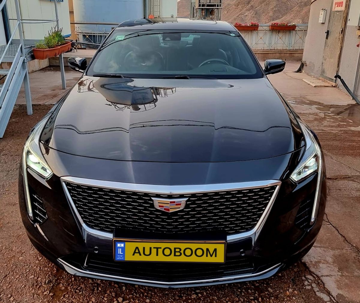 Cadillac CT6 2nd hand, 2019, private hand