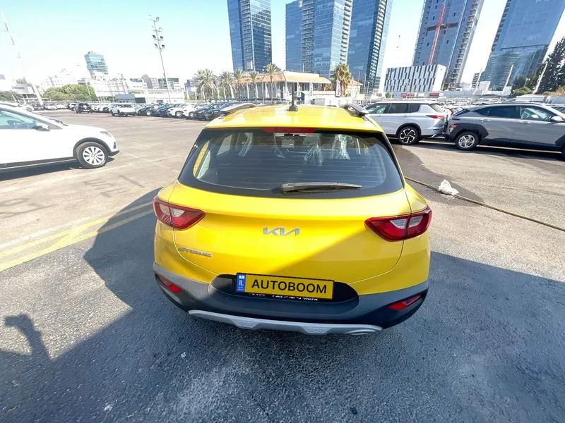 Kia Stonic 2nd hand, 2022, private hand
