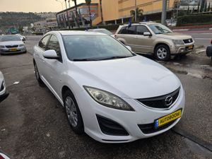 Mazda 6, 2011, photo