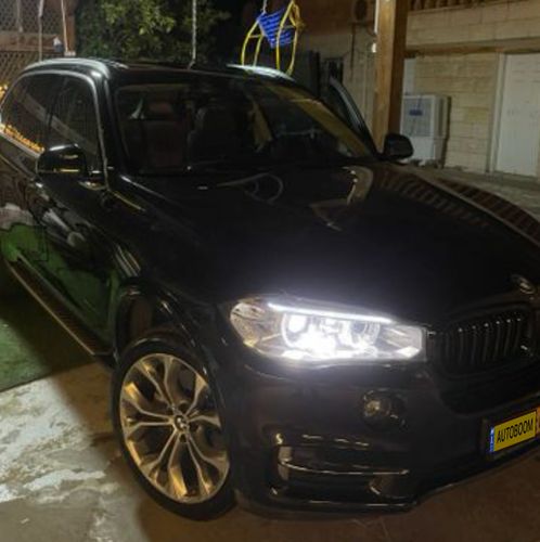 BMW X5 с пробегом, 2019, частная рука