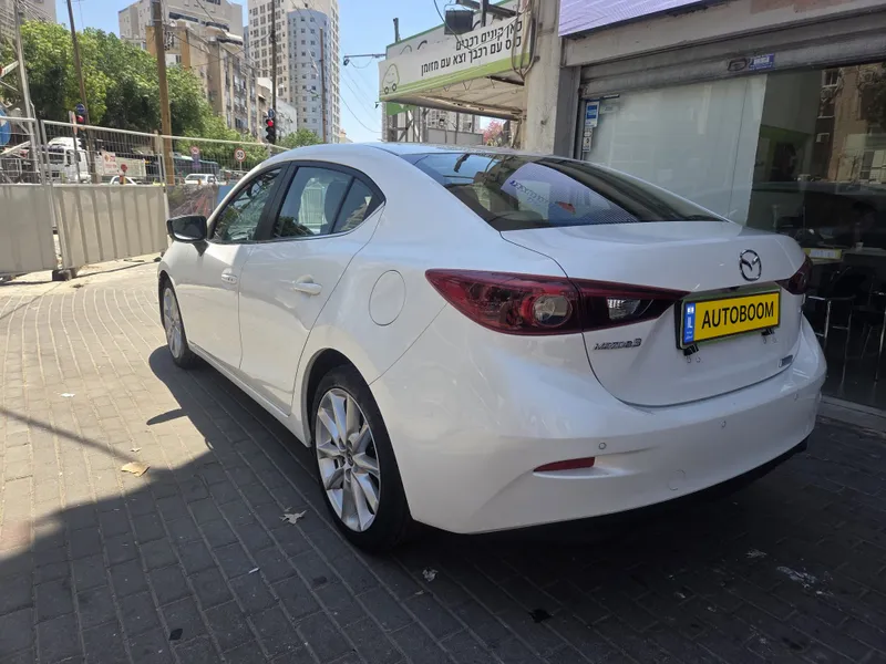 Mazda 3 с пробегом, 2017, частная