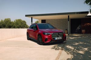 מרצדס GLC ‏2026. מרכב. רכב פנאי, דור 3