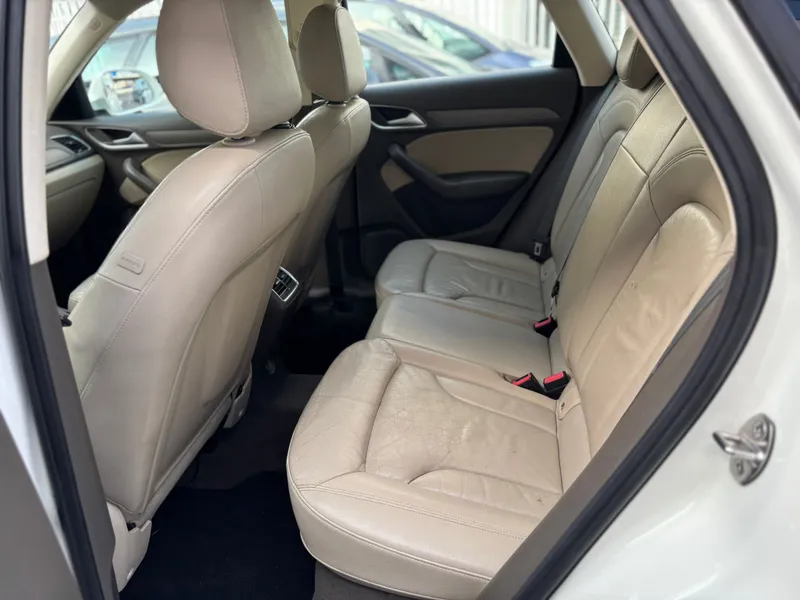 Audi Q3 2nd hand, 2014