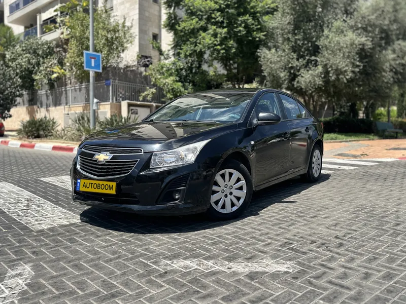 Chevrolet Cruze 2ème main, 2013, main privée