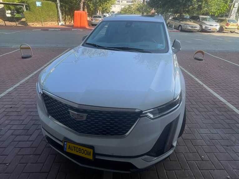 Cadillac XT6 2ème main, 2021, main privée