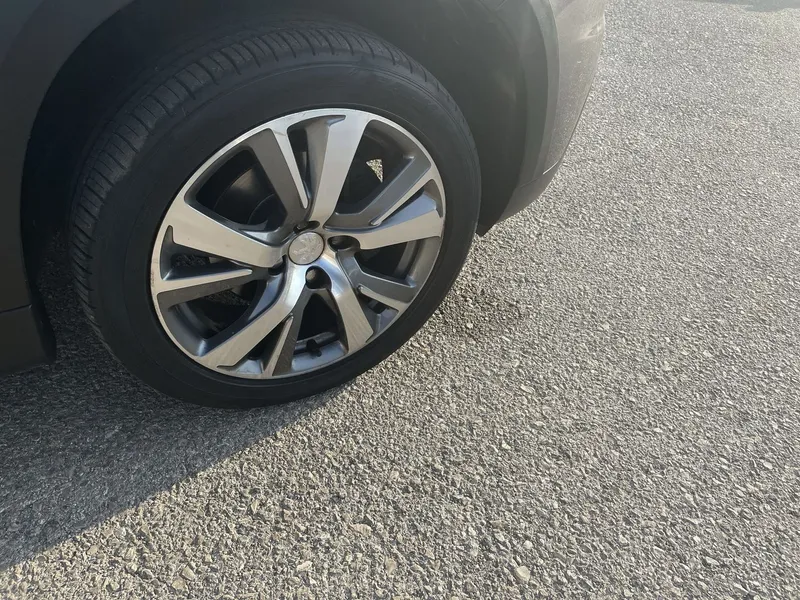 Peugeot 2008 с пробегом, 2018, частная рука