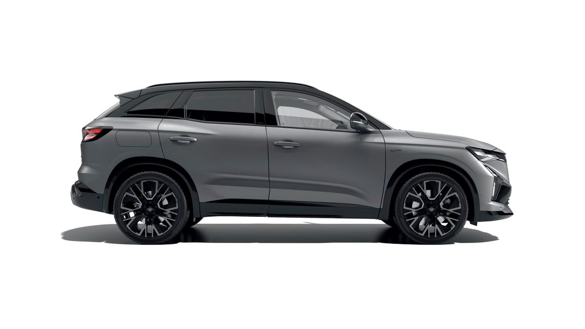 Renault Austral 2025. Bodywork, Exterior. SUV 5-doors, 1 generation, restyling