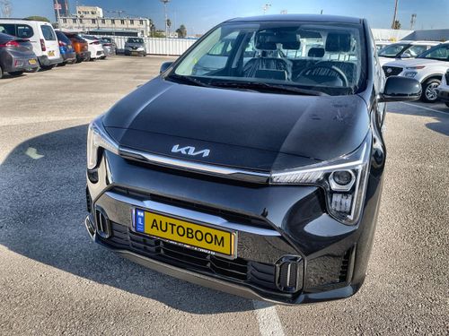 Kia Picanto, 2025, photo
