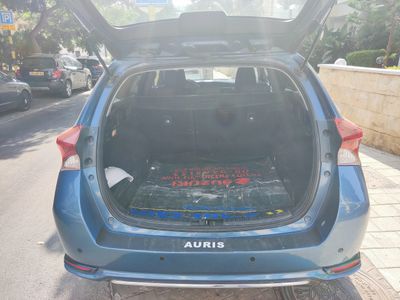 Toyota Auris с пробегом, 2016, частная рука