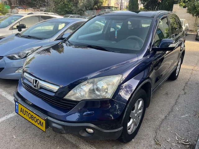 Honda CR-V 2nd hand, 2009