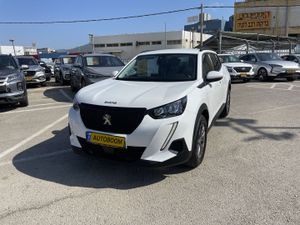 Peugeot 2008, 2020, фото