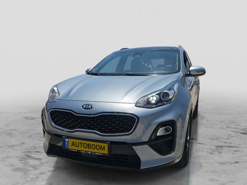 Kia Sportage, 2020, photo