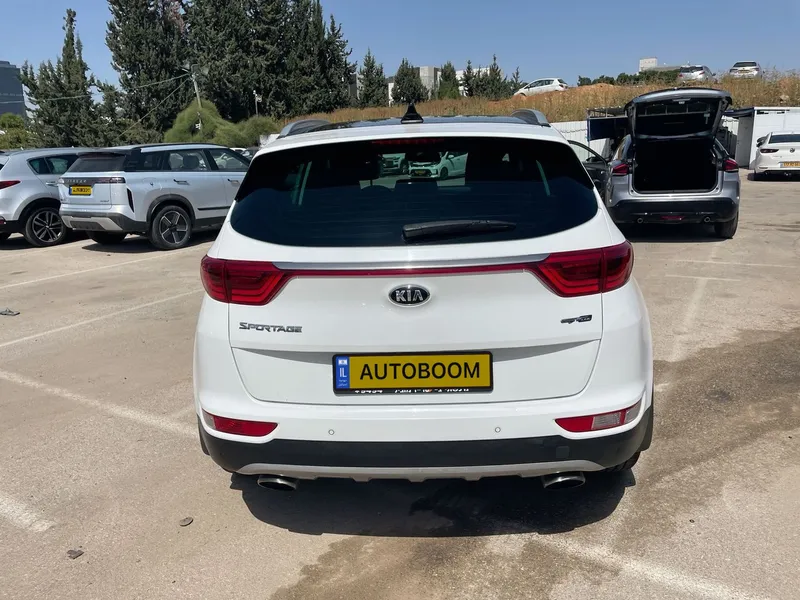 Kia Sportage 2ème main, 2019, privée