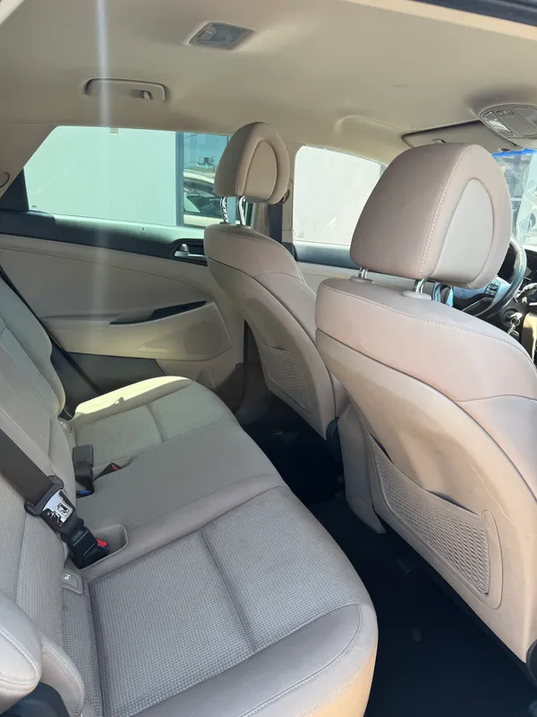 Hyundai Tucson 2nd hand, 2016
