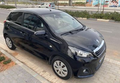 Peugeot 108 2ème main, 2017, main privée