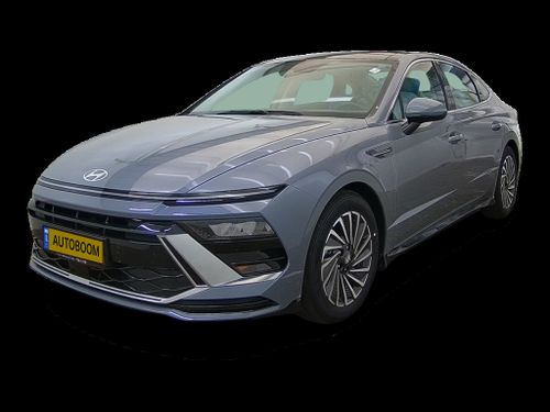 Hyundai Sonata, 2025, photo