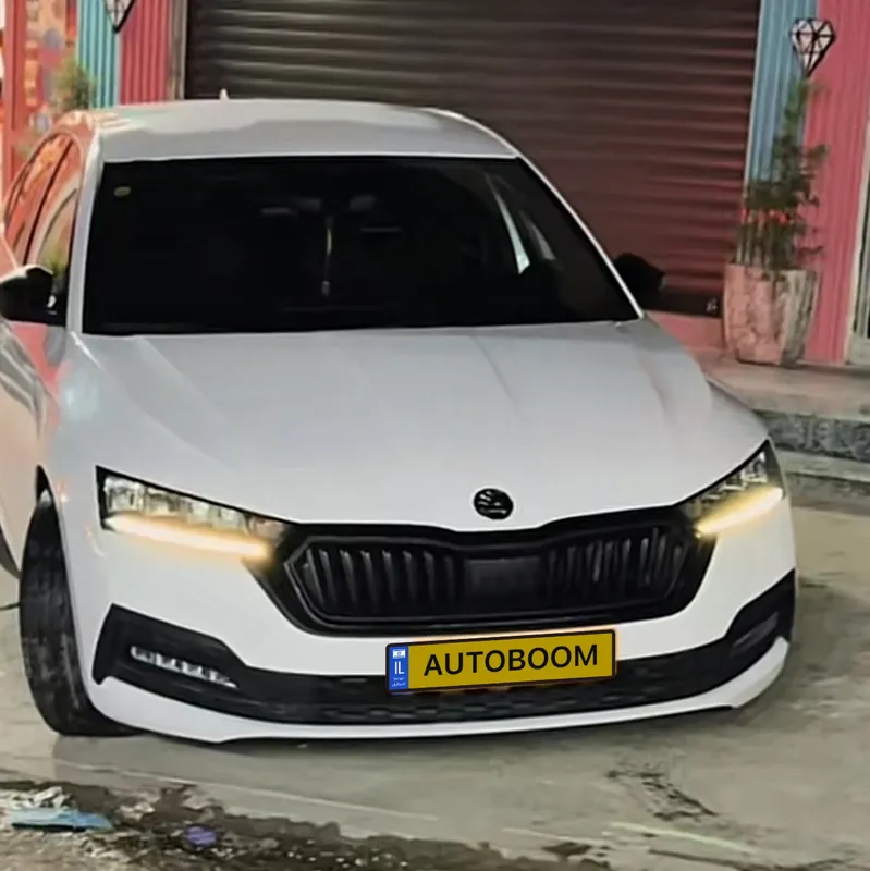 Škoda Octavia 2ème main, 2020, privée