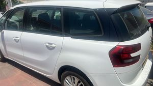 Citroen C4 SpaceTourer, 2020, фото