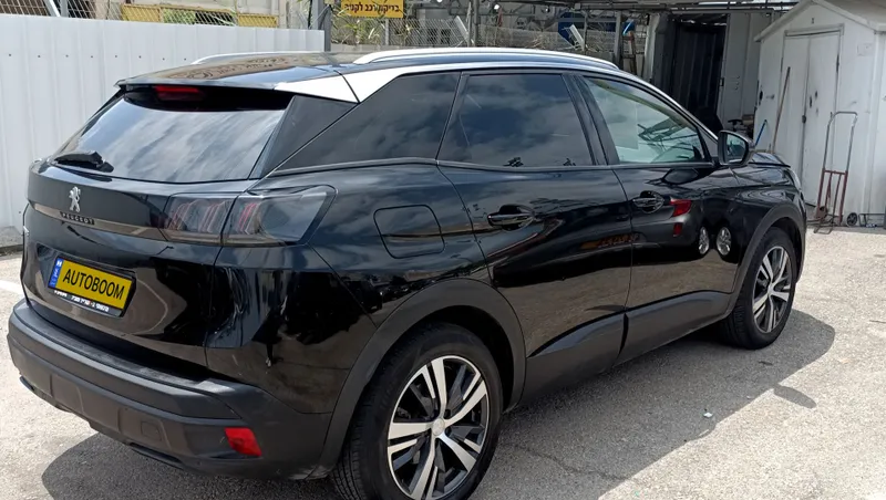 Peugeot 3008 2ème main, 2021