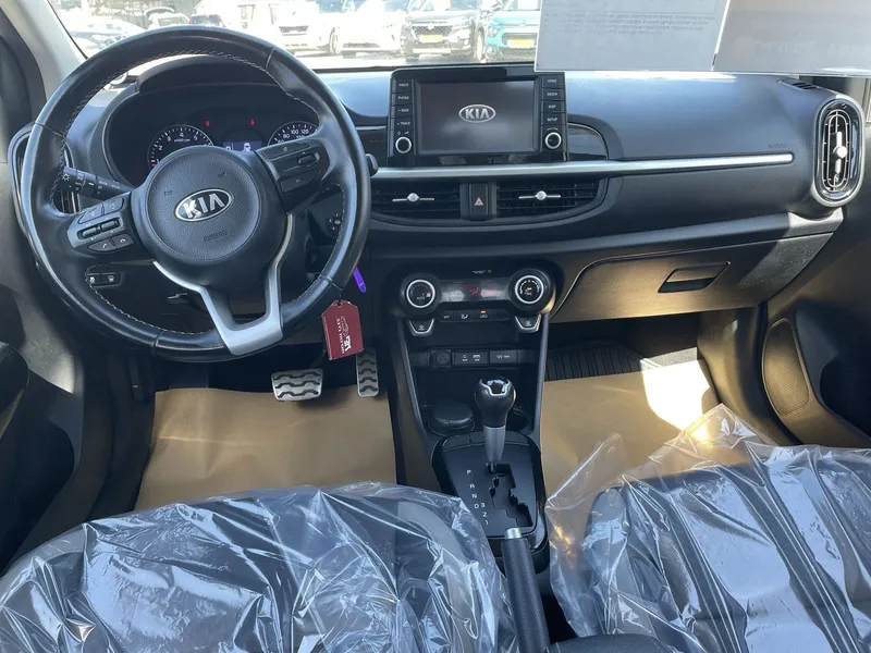 Kia Picanto 2nd hand, 2020, private hand