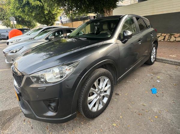 Mazda CX-5 2nd hand, 2015, private hand