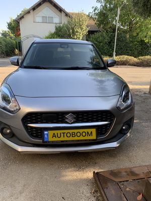 Suzuki Swift 2nd hand, 2021, private hand