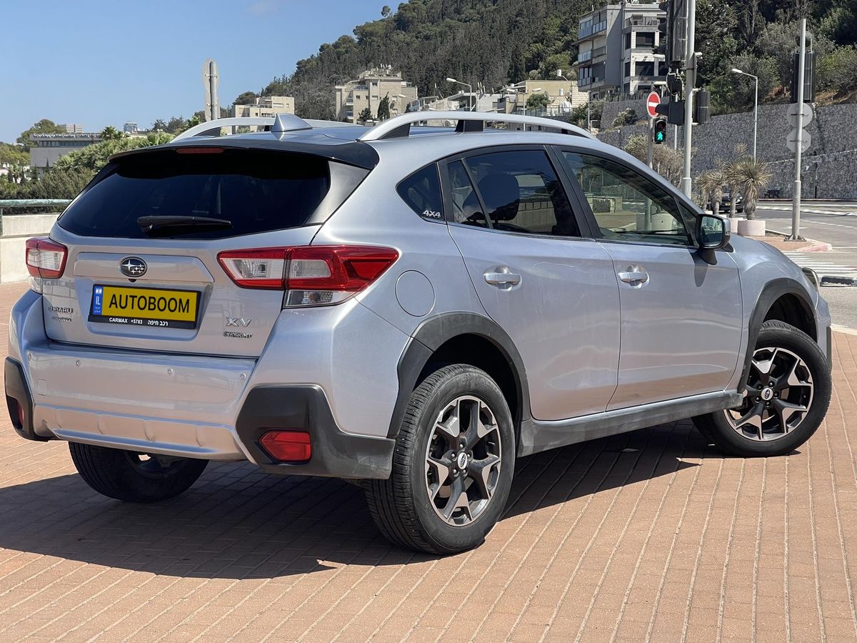 Subaru XV с пробегом, 2018, частная рука