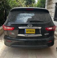إنفينيتي QX60 مستعمل, 2014, خصوصي