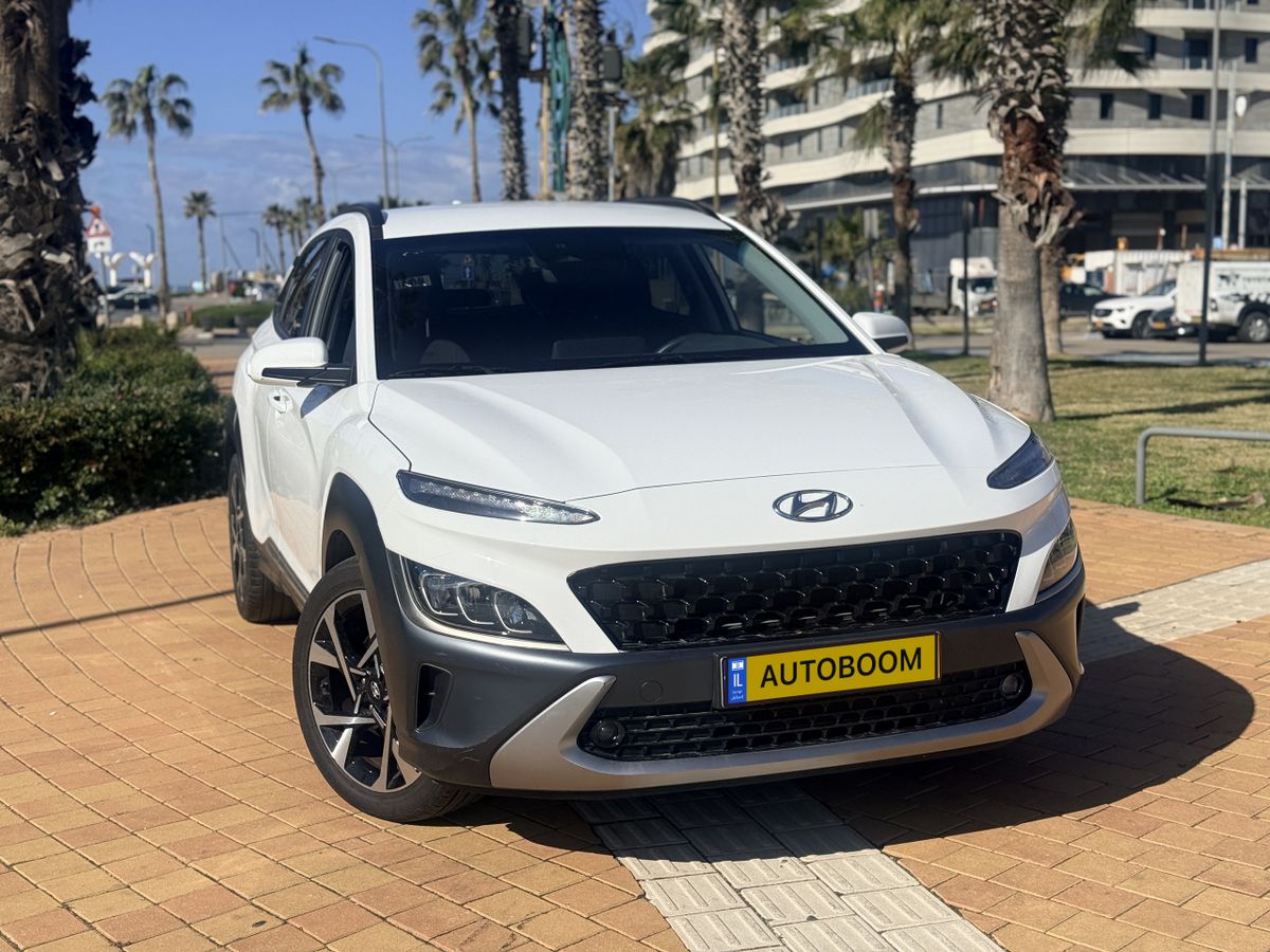Hyundai Kona 2nd hand, 2022, private