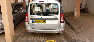 Renault Logan с пробегом, 2009, частная рука