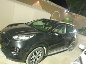 Kia Sportage, 2018, photo