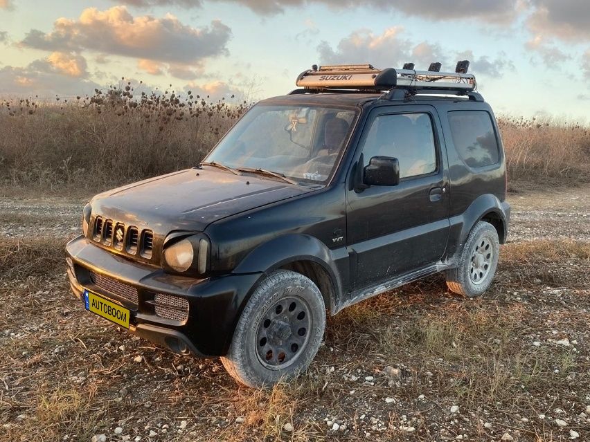 Suzuki Jimny 2ème main, 2008, main privée