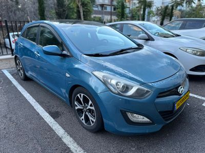 Hyundai i30 2ème main, 2014, main privée
