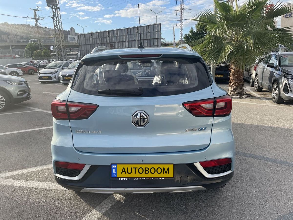MG ZS 2nd hand, 2020, private hand