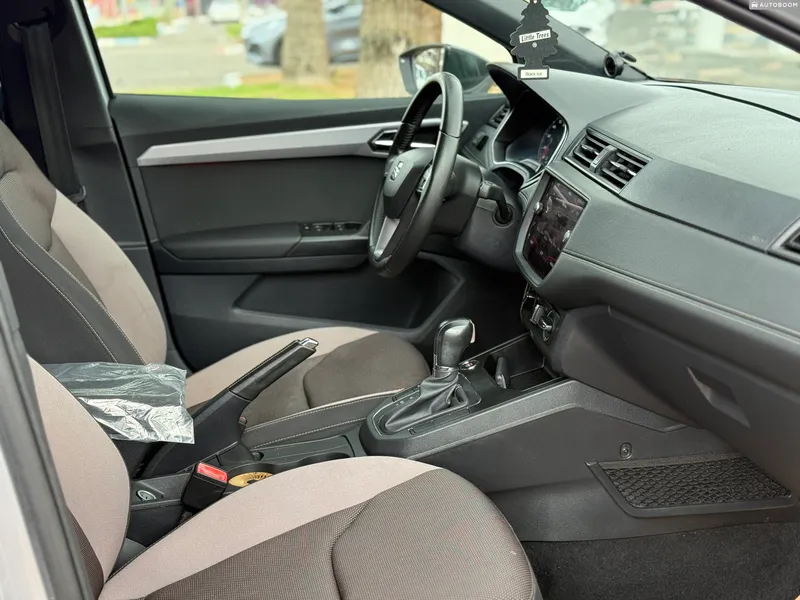 SEAT Ibiza с пробегом, 2020, частная