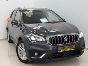 Suzuki S-Cross, 2021, photo