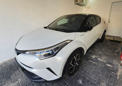 Toyota C-HR 2ème main, 2017, main privée