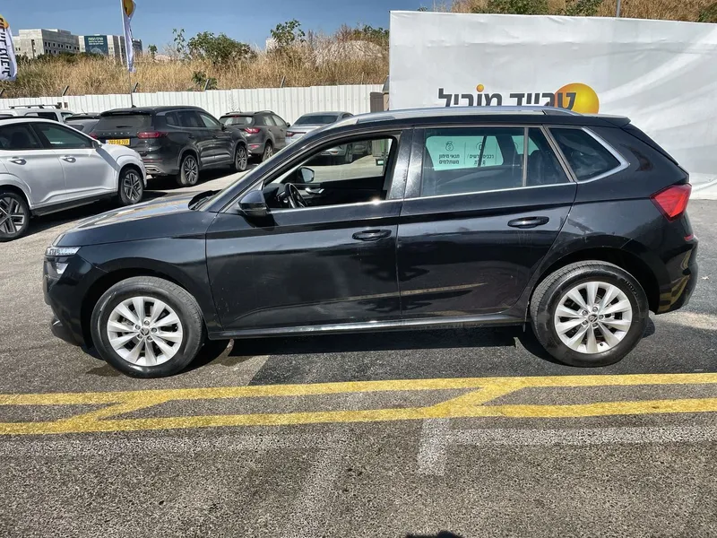 סקודה קאמיק יד 2 רכב, 2021, פרטי
