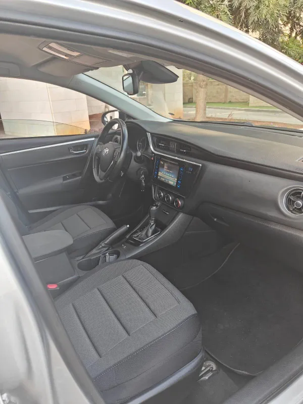 Toyota Corolla 2ème main, 2016, main privée