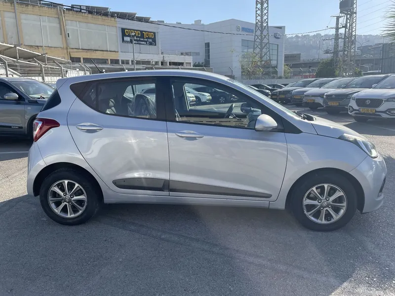 Hyundai i10 2ème main, 2016, main privée