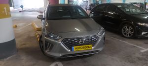 Hyundai IONIQ, 2020, photo