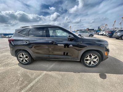 Kia Seltos 2ème main, 2021, main privée