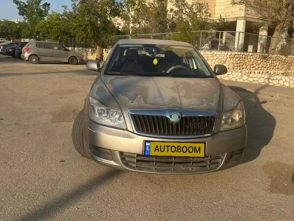 شكودا اوكتافيا مستعمل, 2009, مالك خاص