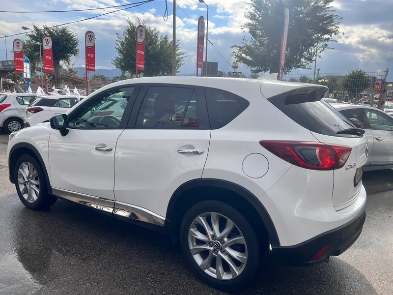 Mazda CX-5 2nd hand, 2015, private hand