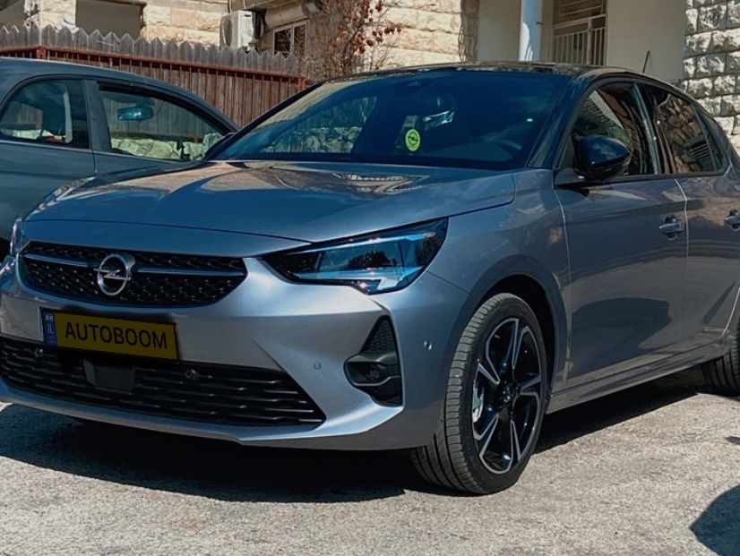 Opel Corsa с пробегом, 2023, частная рука