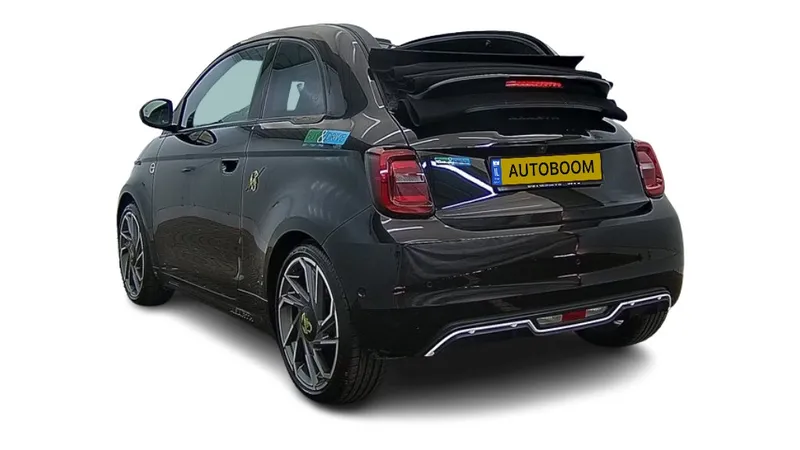 Abarth 500 с пробегом, 2024, частная рука