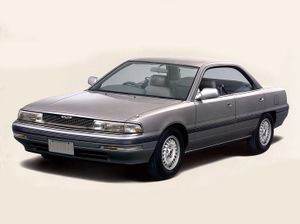 Mazda Persona 1988. Bodywork, Exterior. Sedan, 1 generation