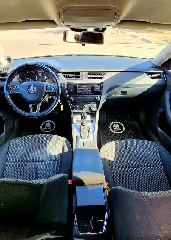Skoda Octavia с пробегом, 2016, частная рука